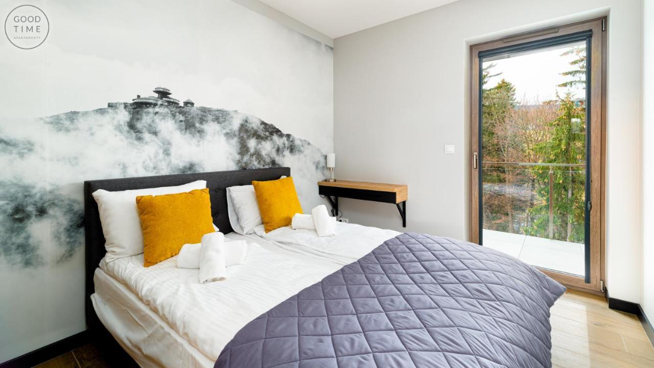 Apartamenty Good Time - Stone Hill IV Szklarska Poreba Exterior photo