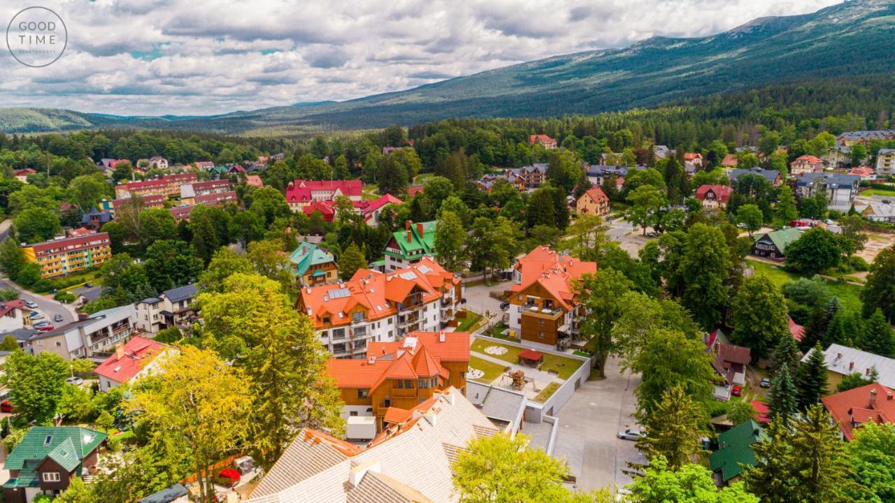 Apartamenty Good Time - Stone Hill IV Szklarska Poreba Exterior photo