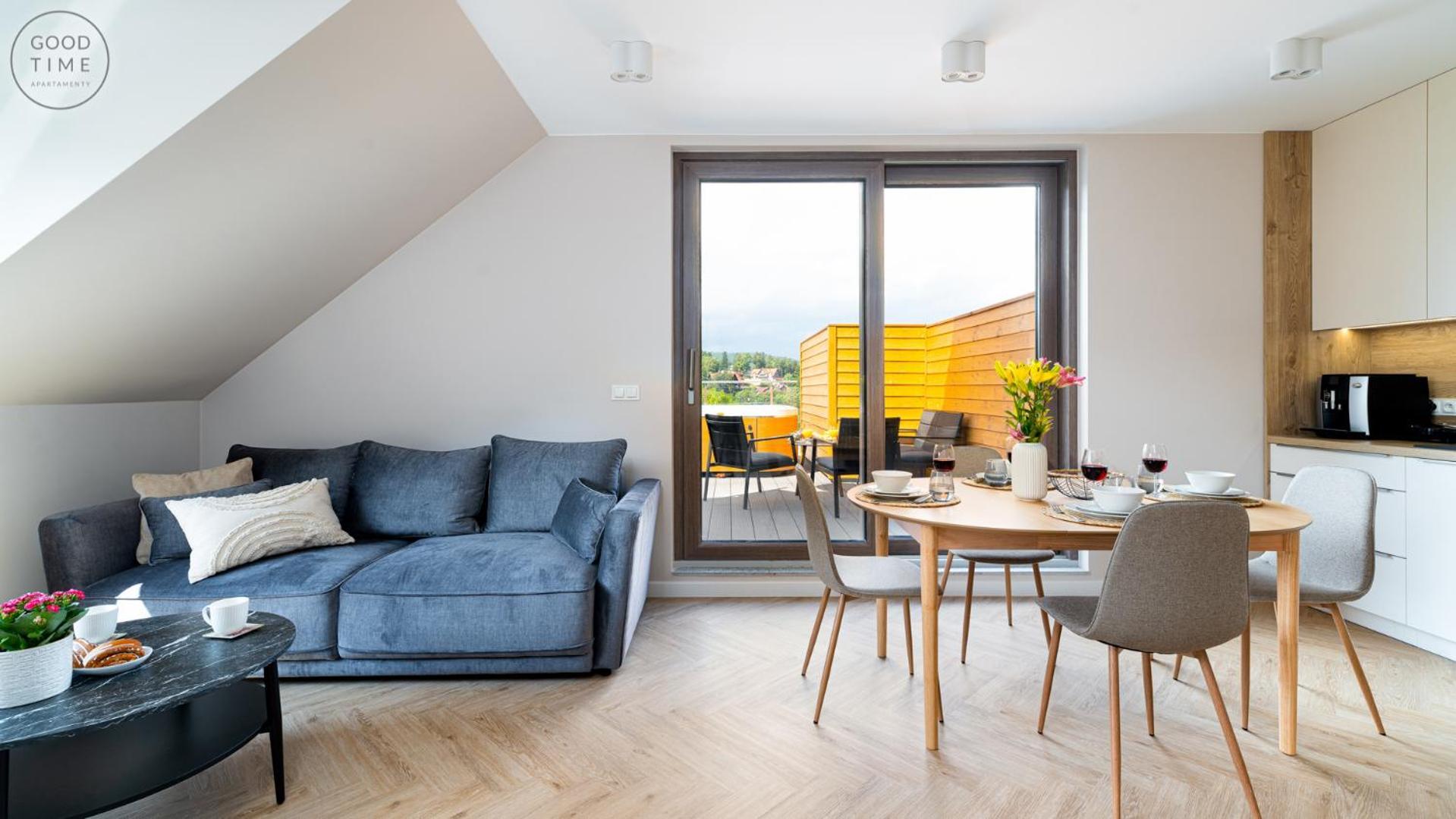 Apartamenty Good Time - Stone Hill IV Szklarska Poreba Exterior photo