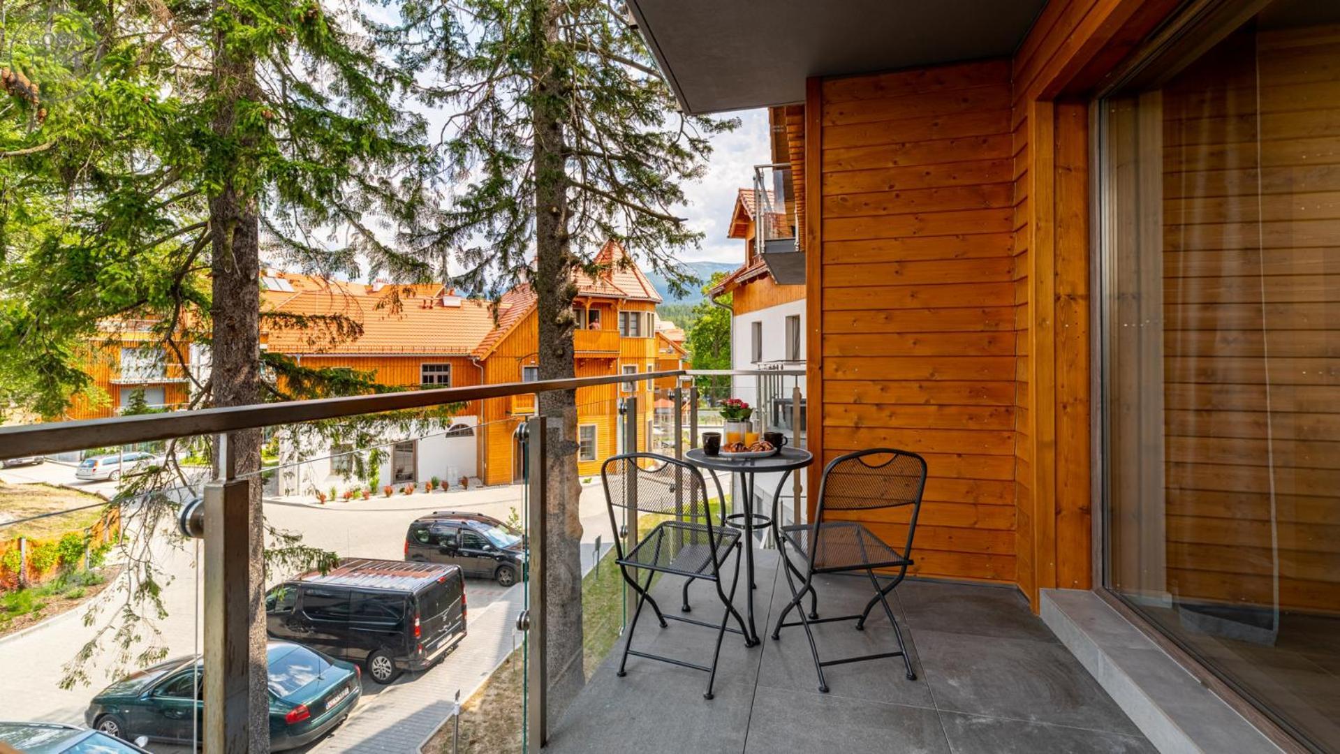 Apartamenty Good Time - Stone Hill IV Szklarska Poreba Exterior photo