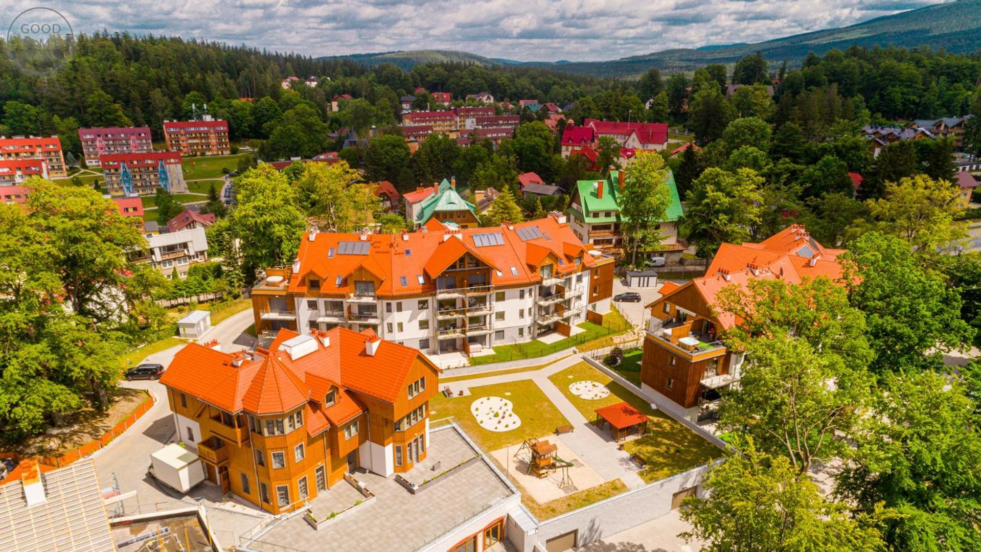 Apartamenty Good Time - Stone Hill IV Szklarska Poreba Exterior photo