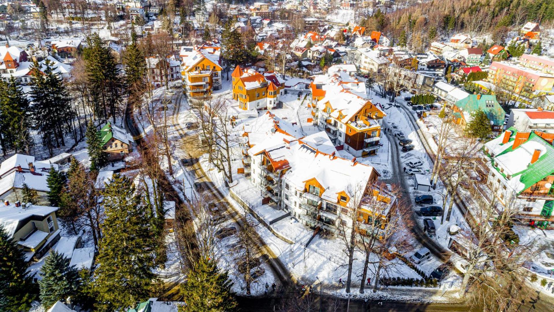 Apartamenty Good Time - Stone Hill IV Szklarska Poreba Exterior photo